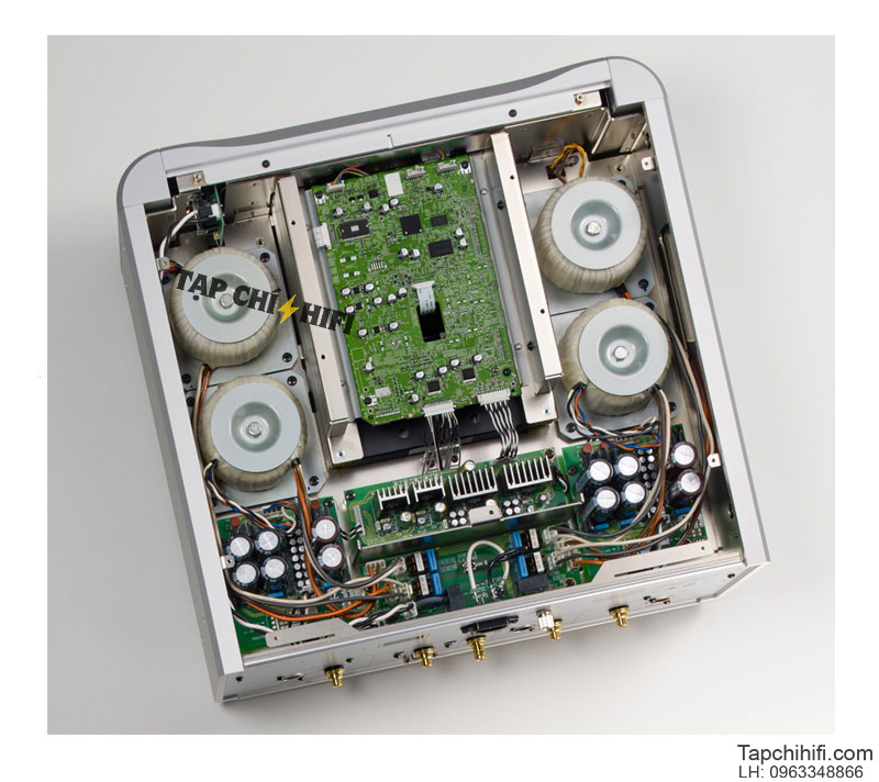 Esoteric Grandioso K1X trong