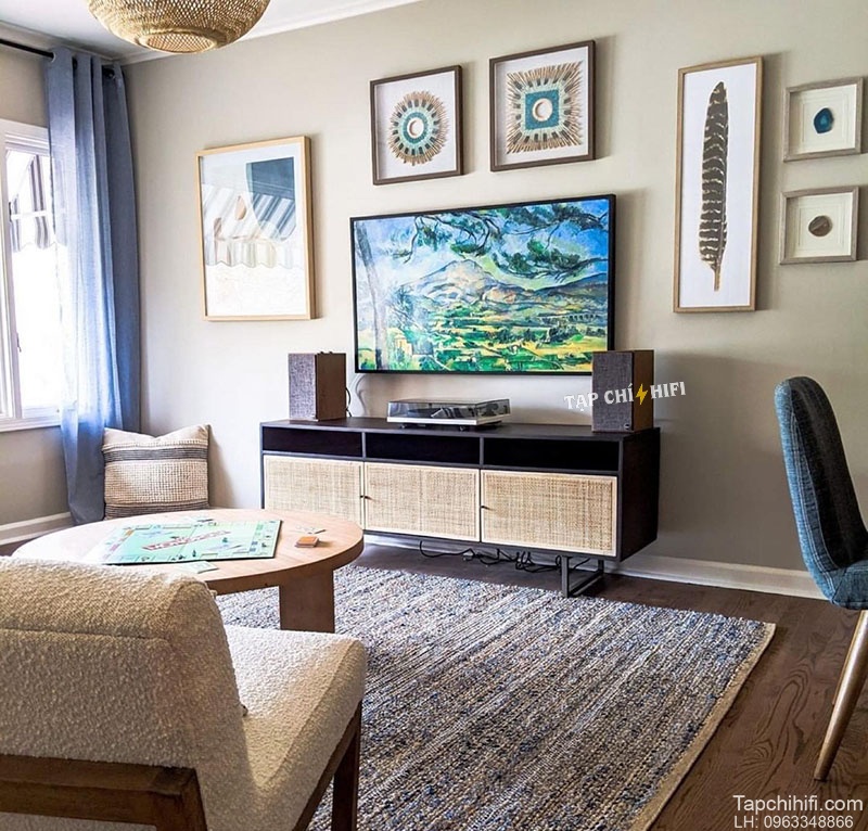 Klipsch The Fives chat