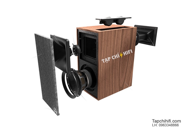 Klipsch The Fives trong