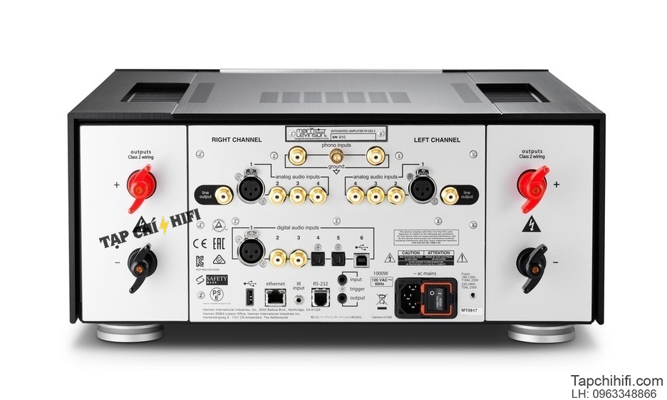 Mark Levinson Nº5855 sau