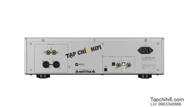 SACDCD Luxman D 03X sau