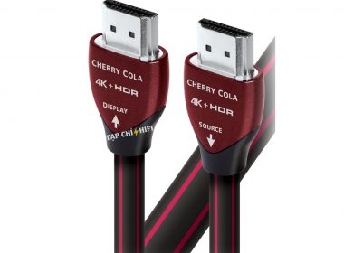 AudioQuest HDMI Active Cherry Cola3