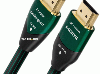AudioQuest HDMI Active Forest