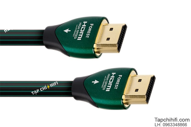 AudioQuest HDMI Active Forest dep