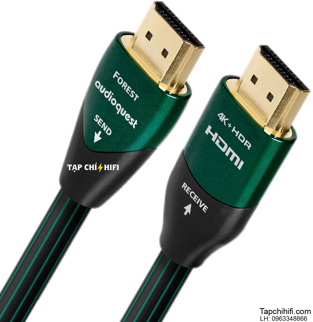 AudioQuest HDMI Active Forest