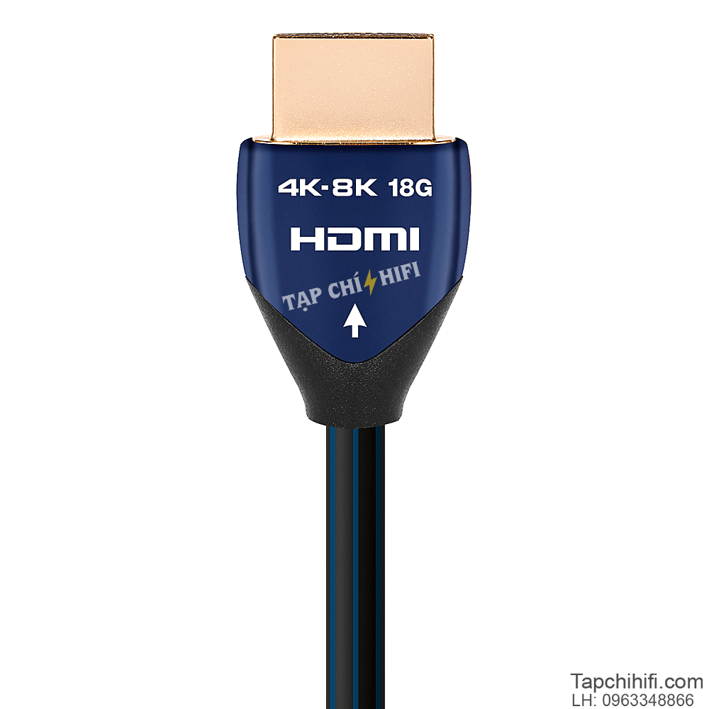 AudioQuest HDMI Blueberry can