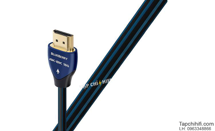 AudioQuest HDMI Blueberry