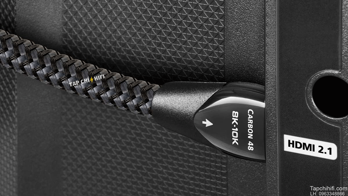 AudioQuest HDMI Carbon48 can