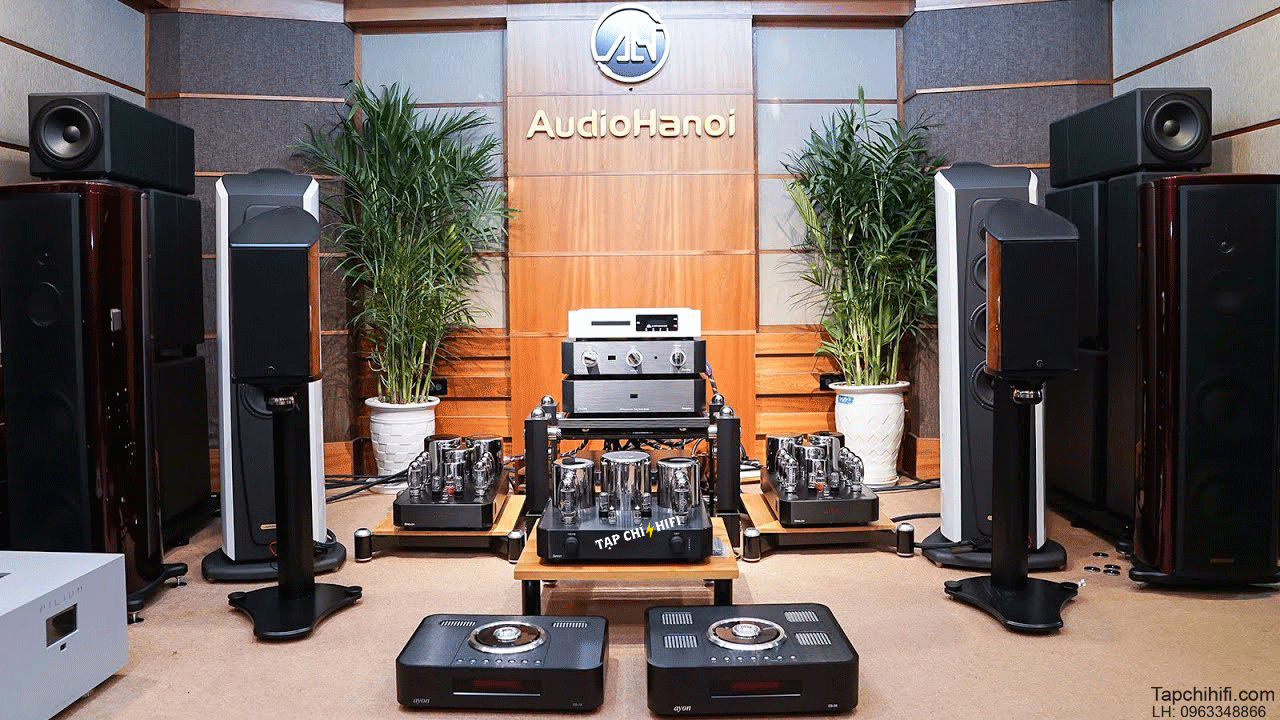 Ayon Vulcan Evo Mono chat