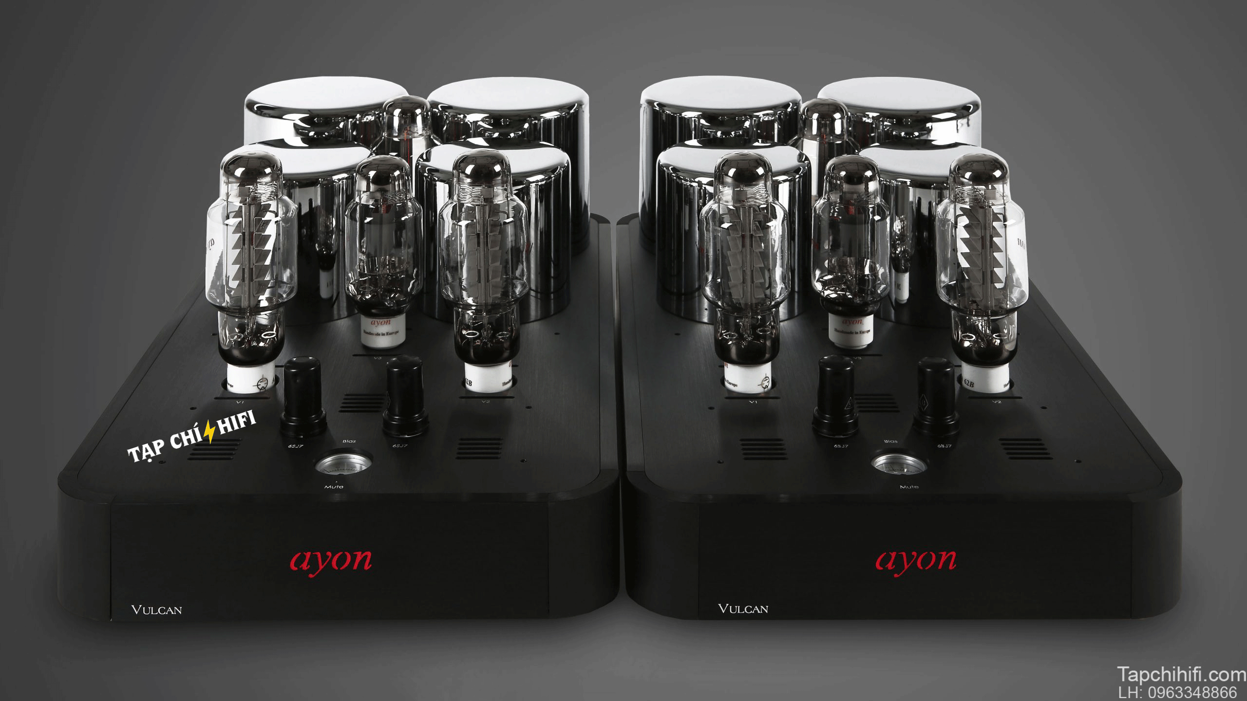 Ayon Vulcan Evo Mono