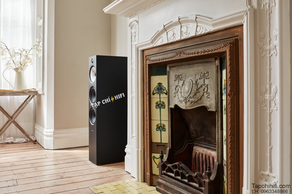 B&W 603S2 Anniversary Edition chat