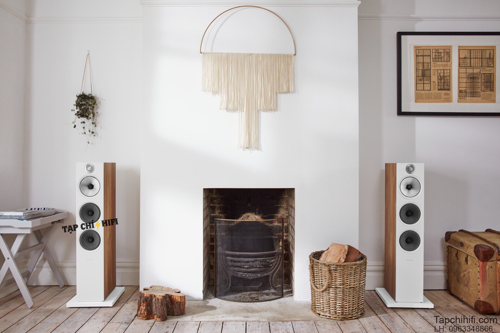 B&W 603S2 Anniversary Edition dep