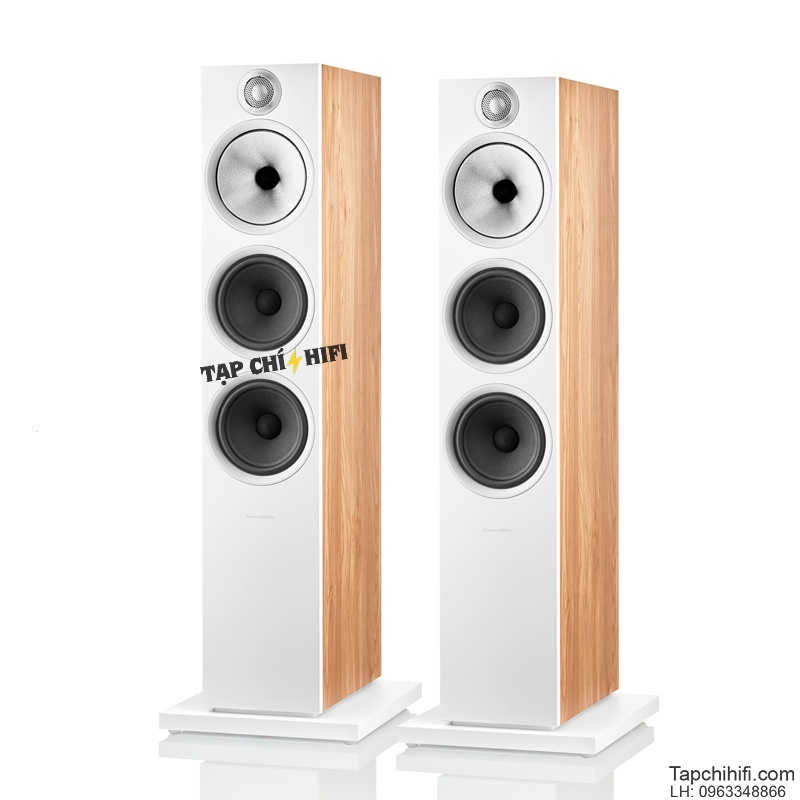 B&W 603S2 Anniversary Edition