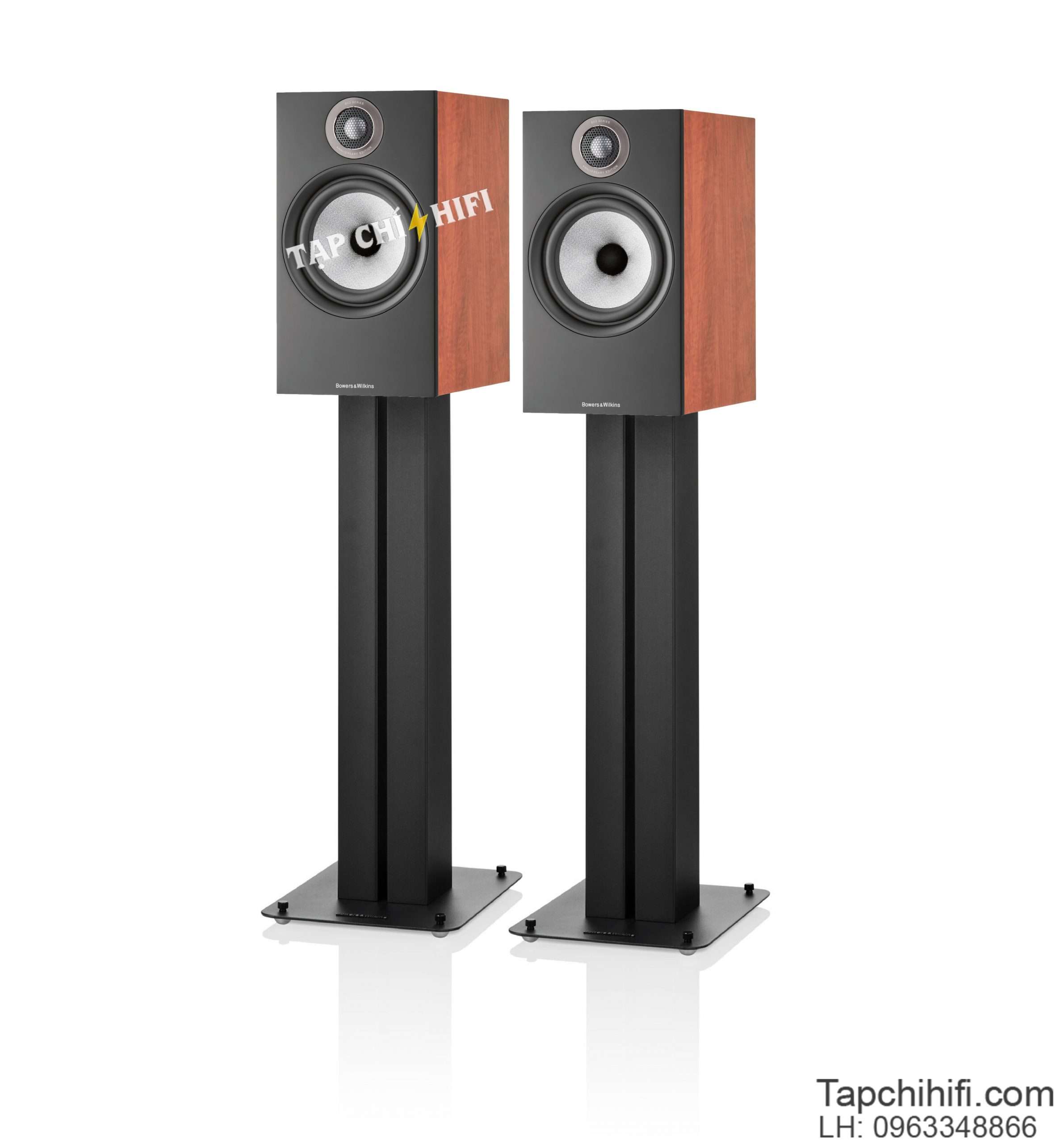 B&W 606S2 Anniversary Edition dung