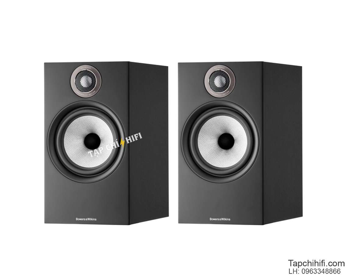 B&W 606S2 Anniversary Edition