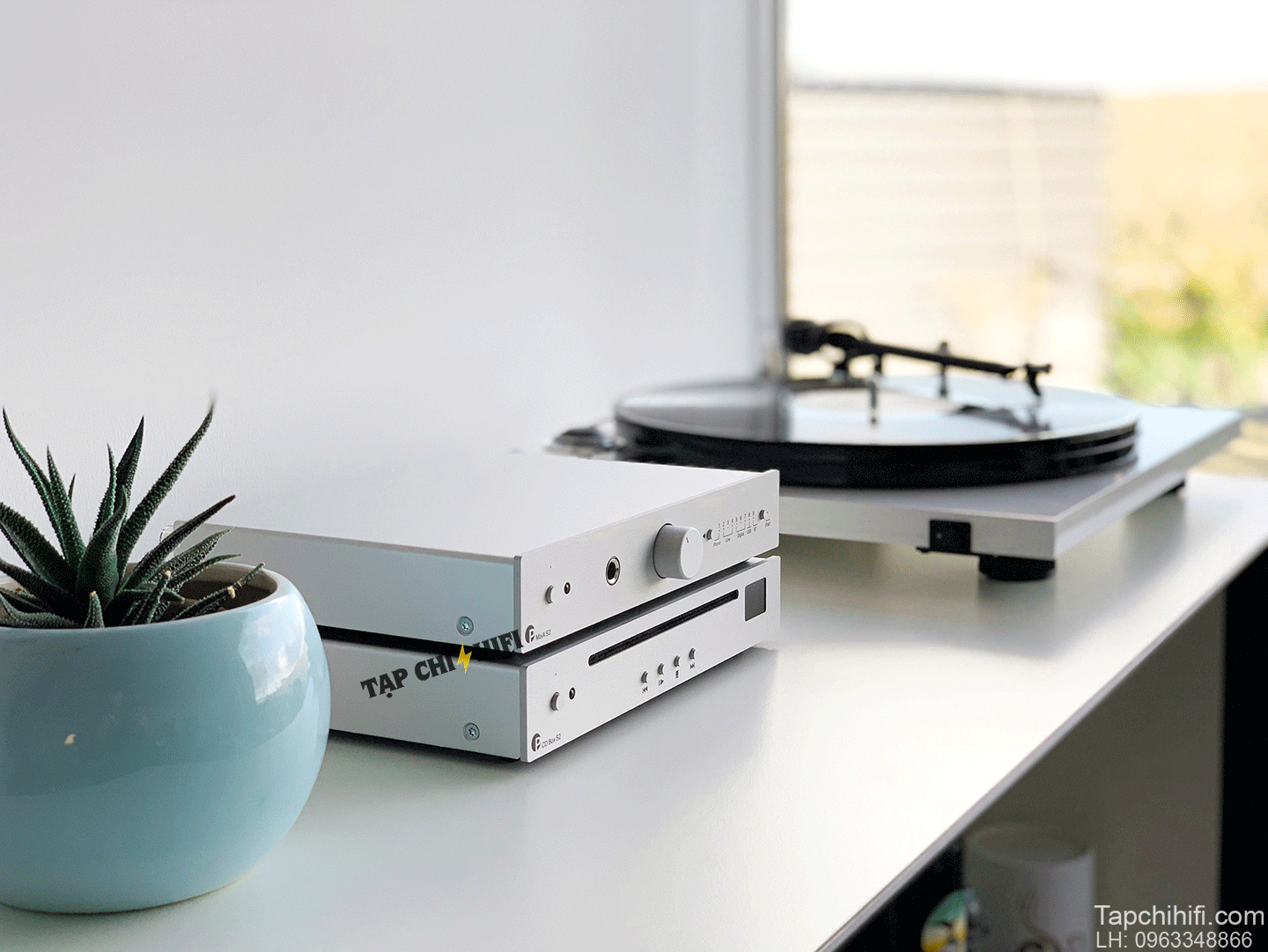 CDPro Ject CD Box S2 Chrome chuan