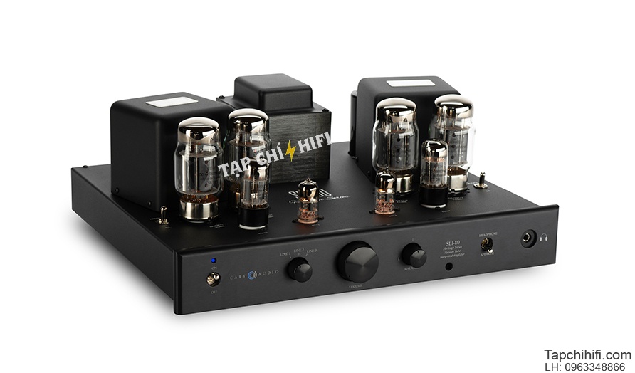 Cary SLI 80HS den