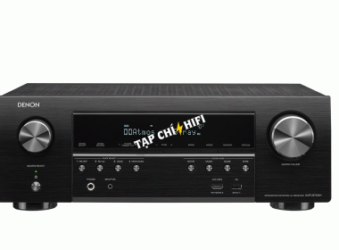 Denon AVR S960H chat