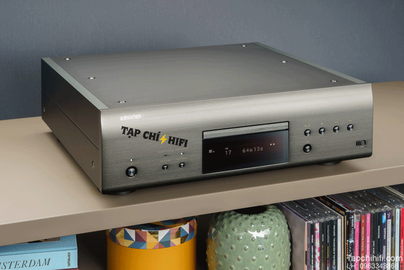 Denon DCD A110 dep