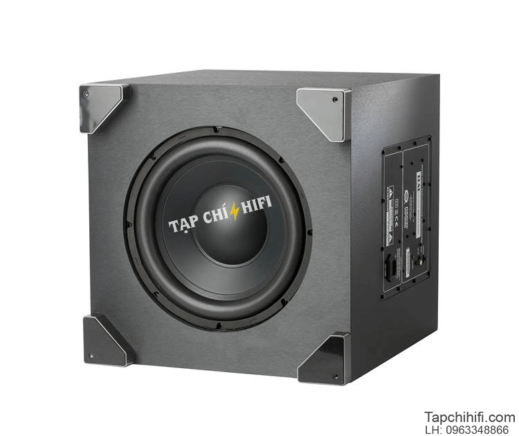 ELAC Debut S12EQ duoi