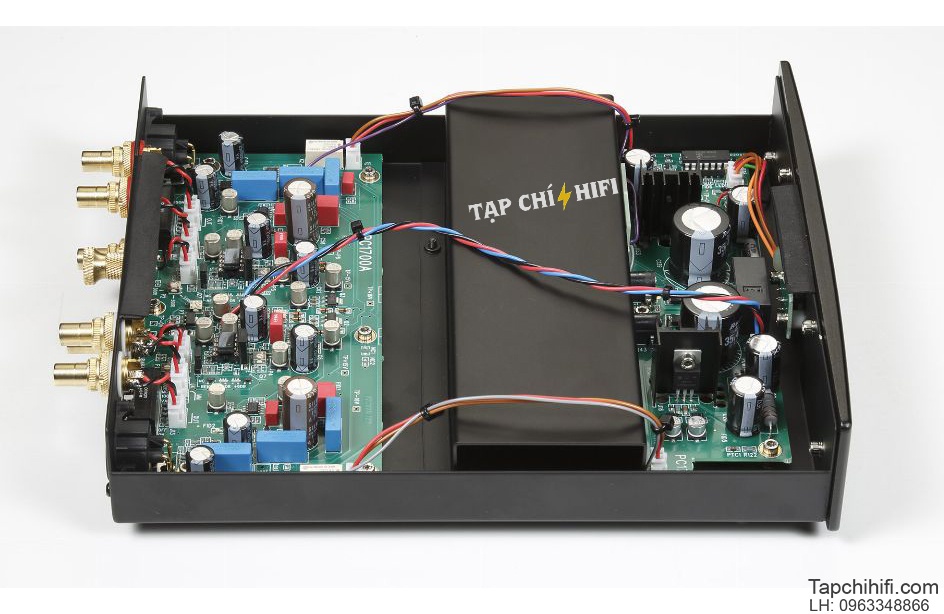 Hegel V10 trong
