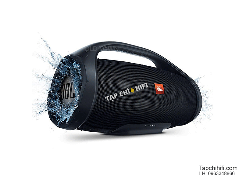 JBL Boombox2 chat