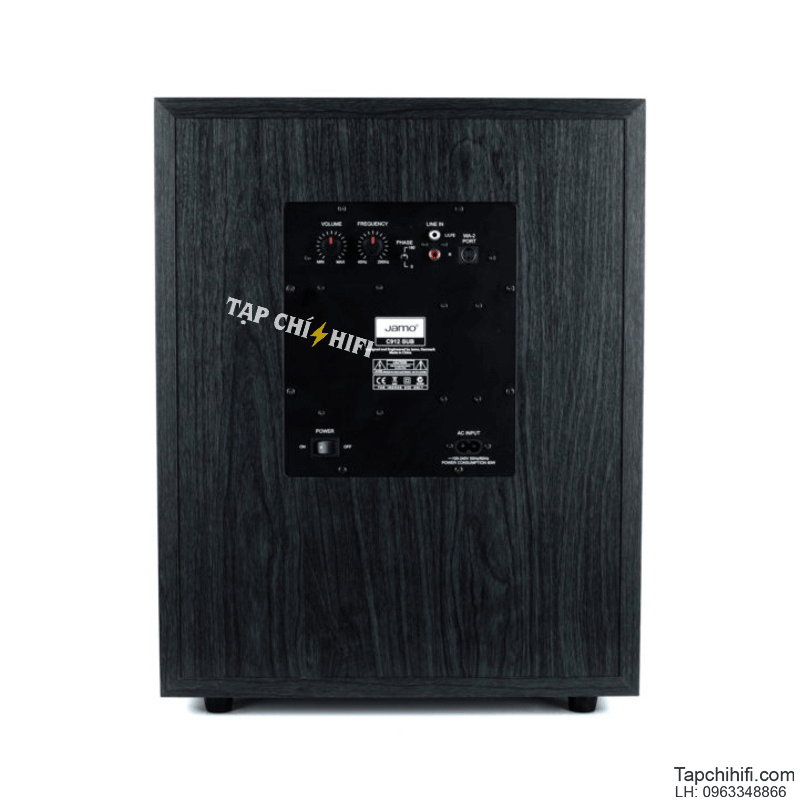 Jamo C912 SUB sau