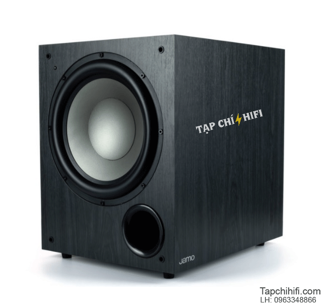 Jamo C912 SUB truoc