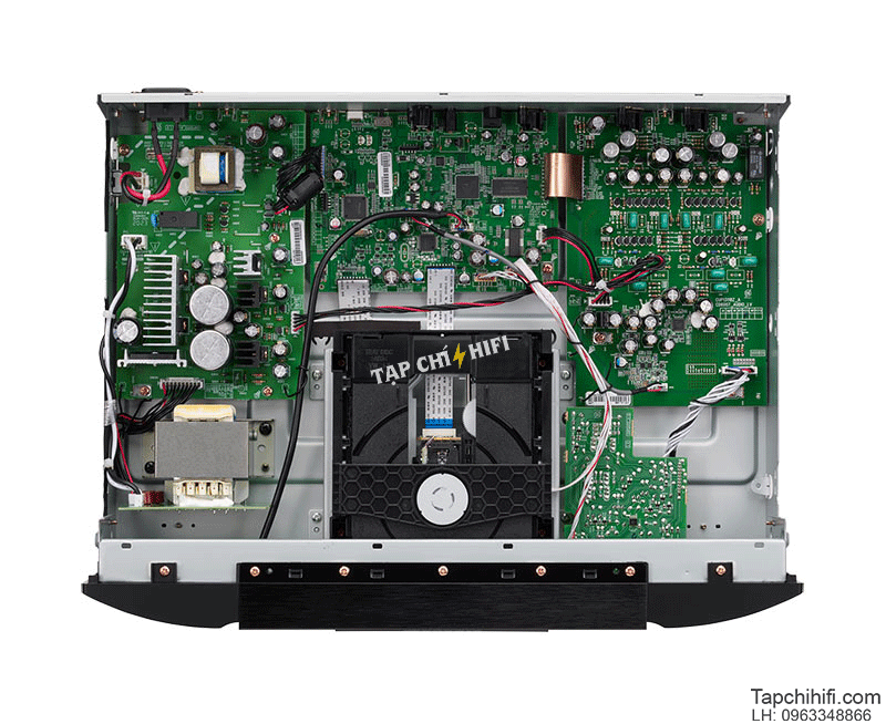 Marantz CD6007 trong