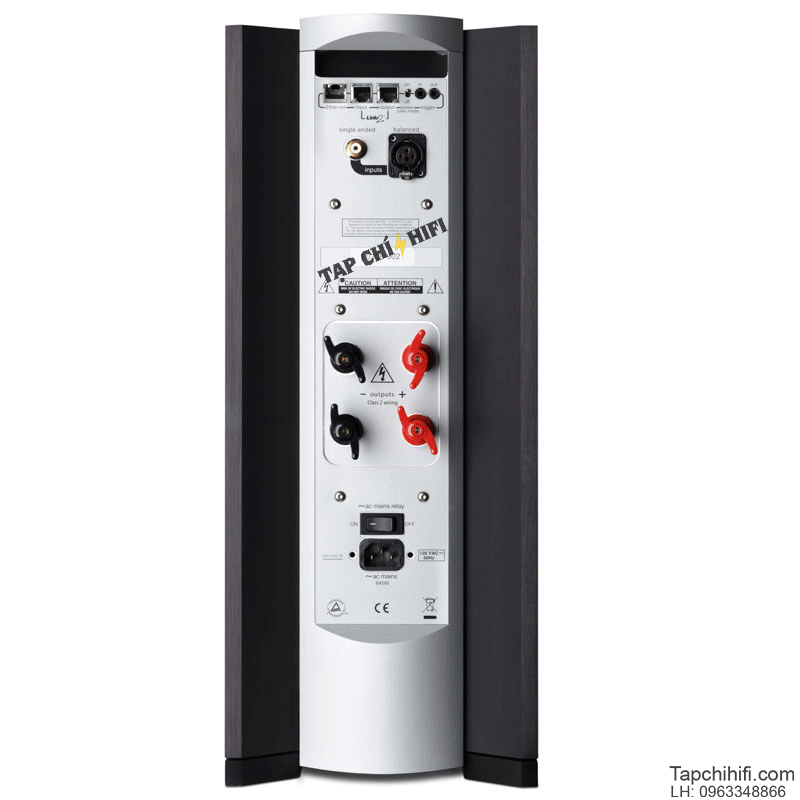 Mark Levinson Nº53 sau