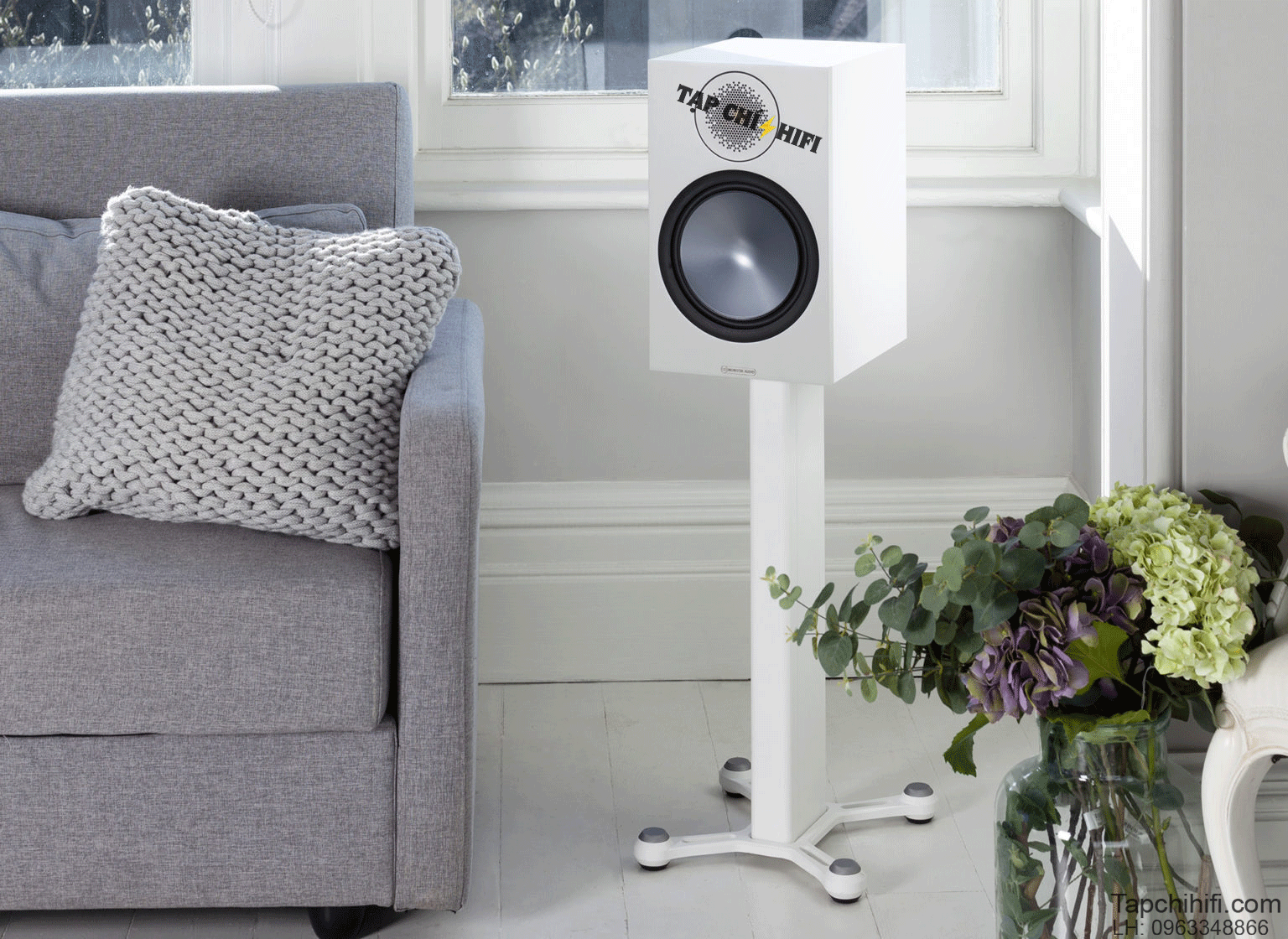 Monitor Audio Bronze 100 hay
