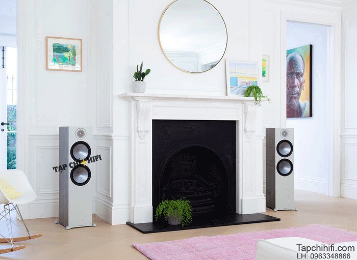 Monitor Audio Bronze 500 hay