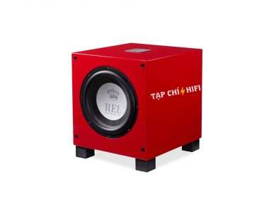 REL T9i RED Ltd.Edition