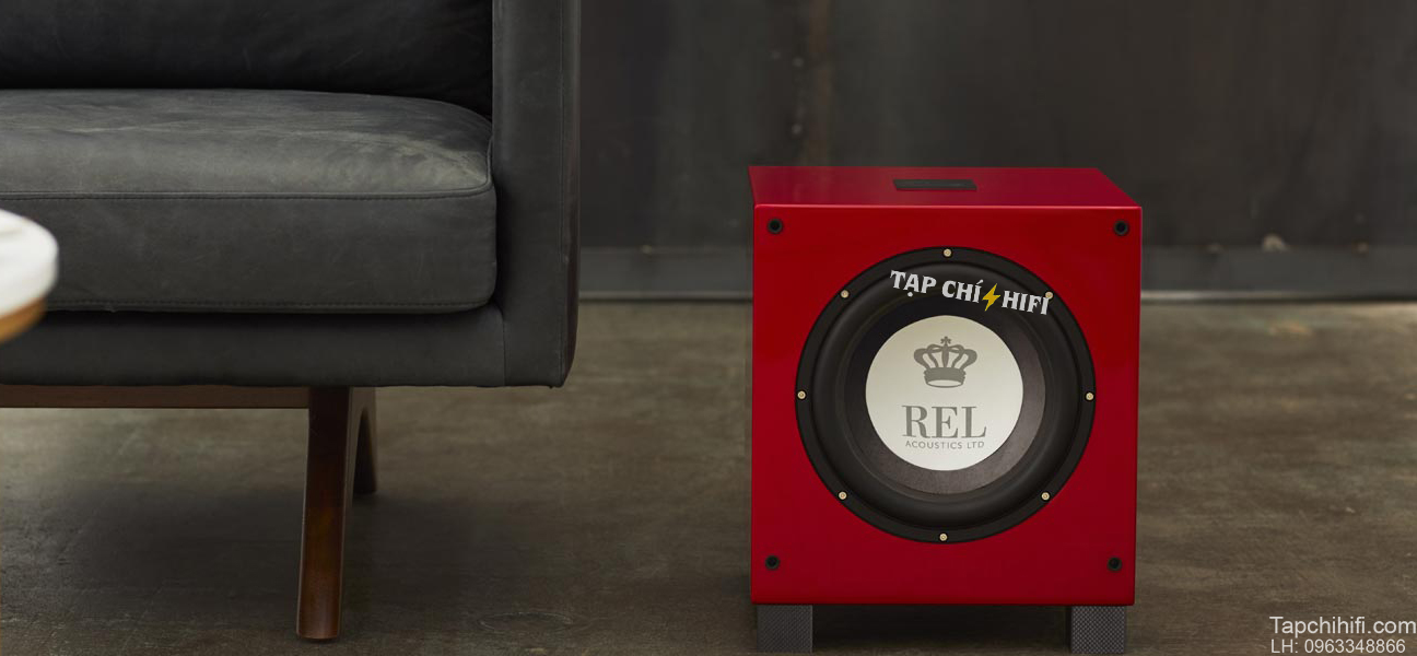 REL T9i RED Ltd.Edition dep