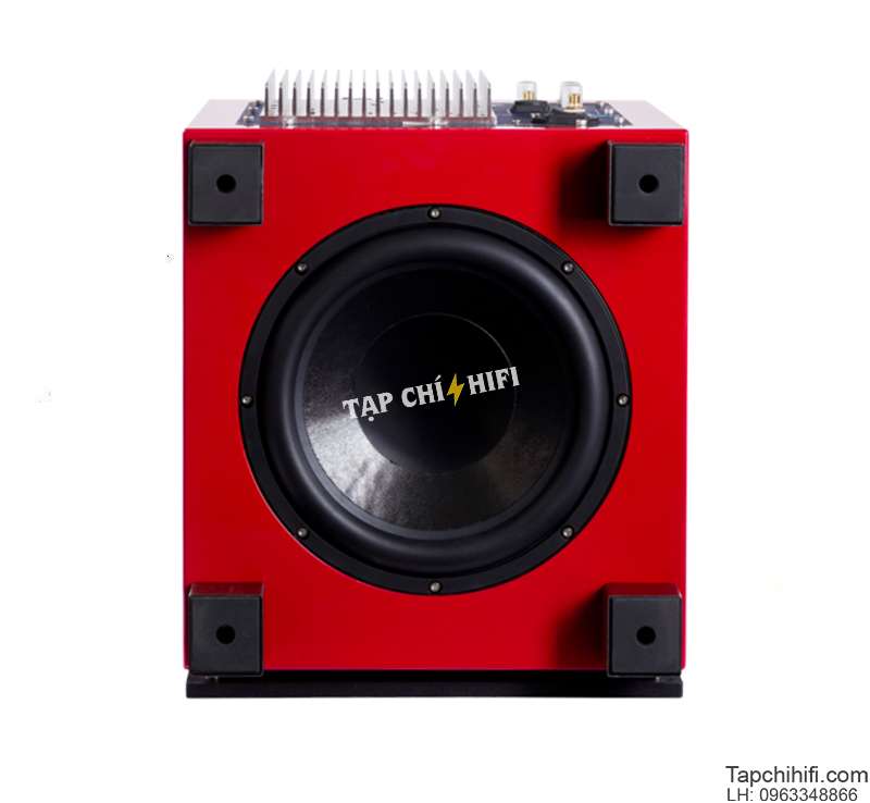 REL T9i RED Ltd.Edition duoi