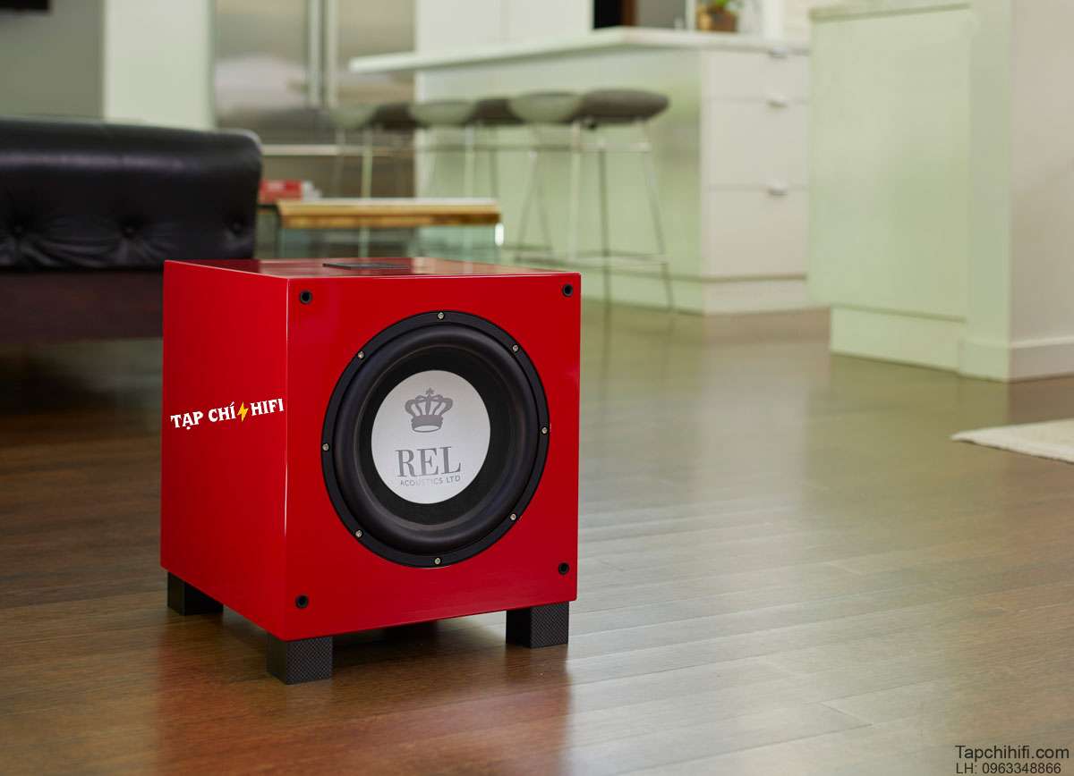 REL T9i RED Ltd.Edition hay