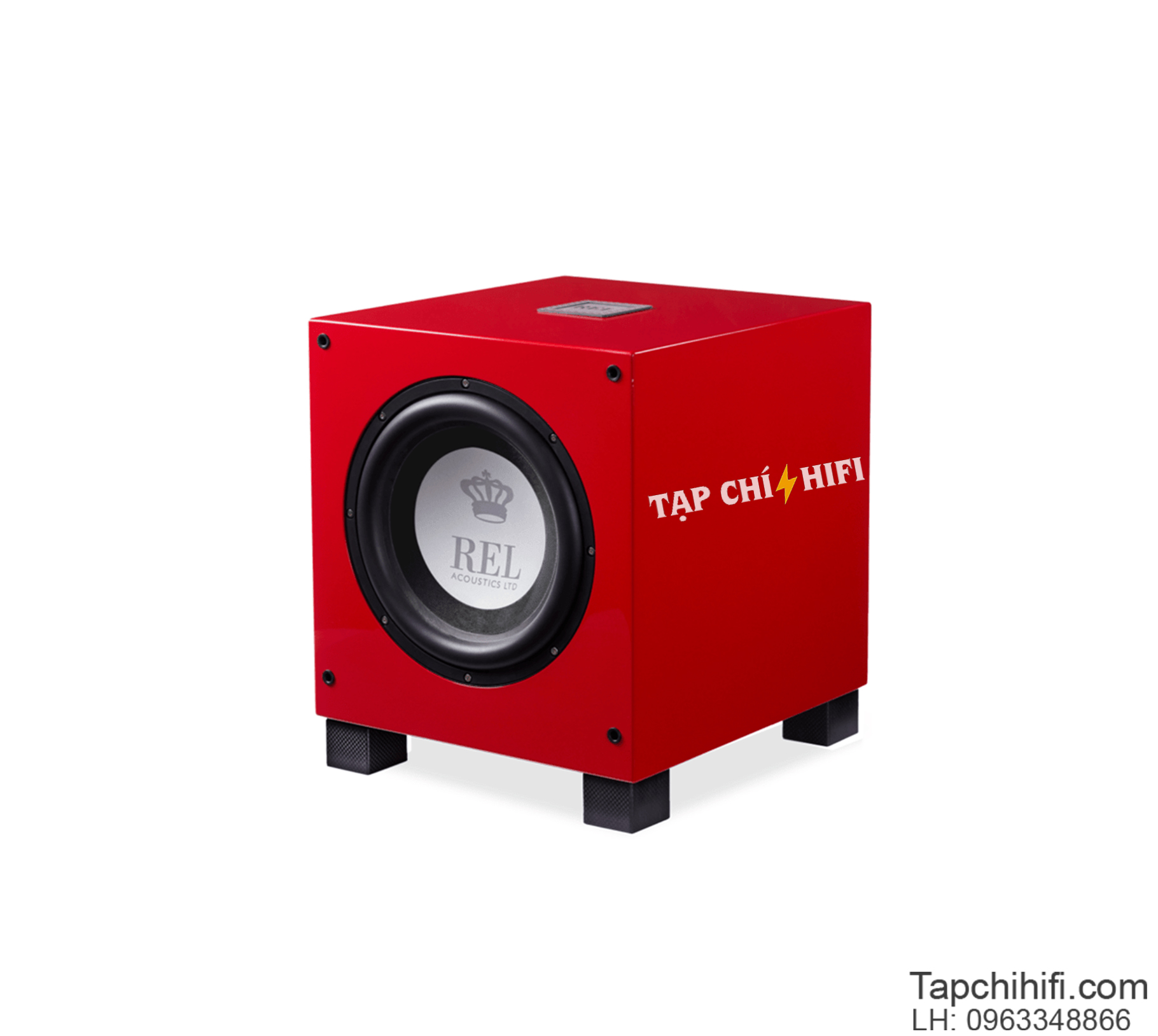 REL T9i RED Ltd.Edition