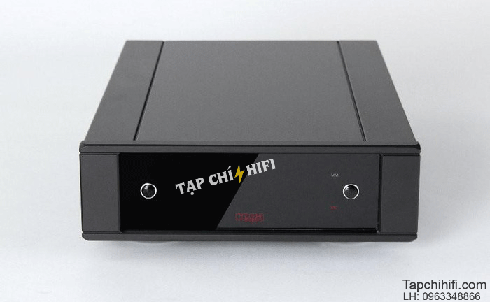 Rega Aria MK3 truoc