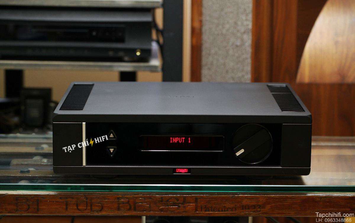 Rega Osiris hay