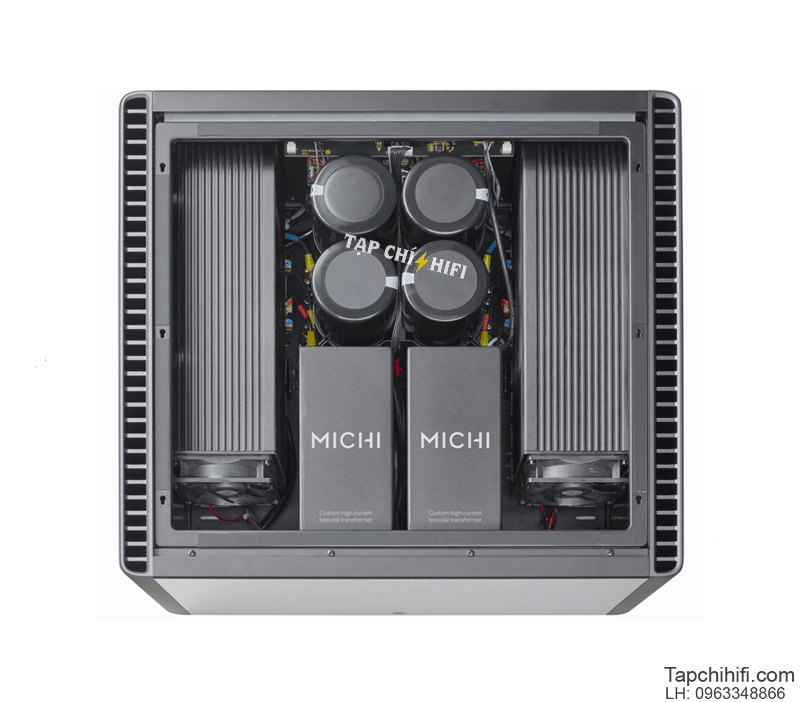 Rotel Michi S5 trong