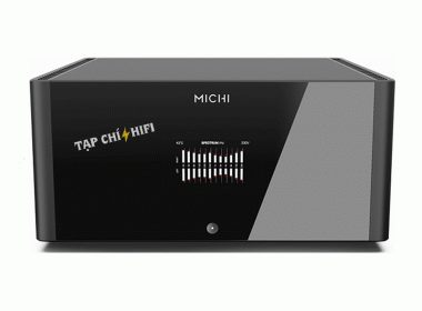 Rotel Michi S5 truoc