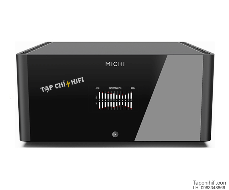 Rotel Michi S5 truoc