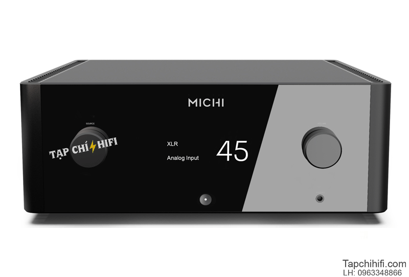 Rotel Michi X5 truoc