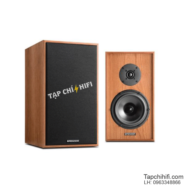 Spendor Classic 31 nau