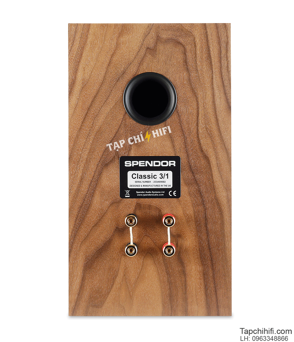 Spendor Classic 31 sau