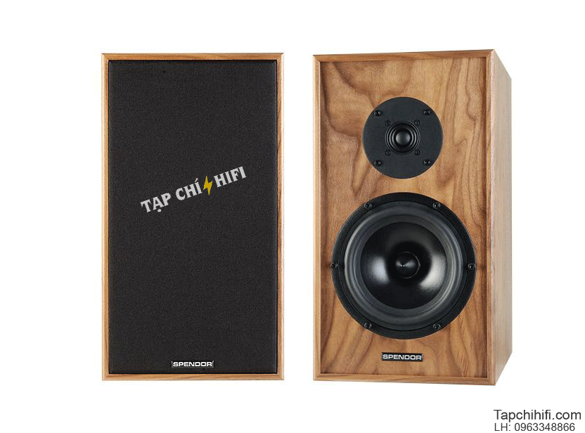 Spendor Classic 31 truoc