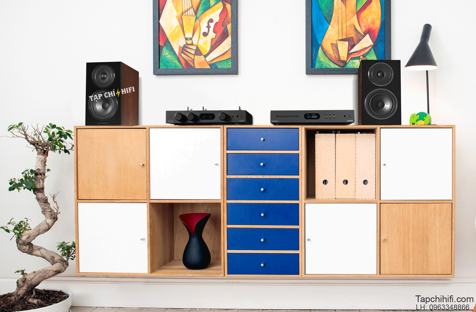 Wharfedale Diamond 12 dep