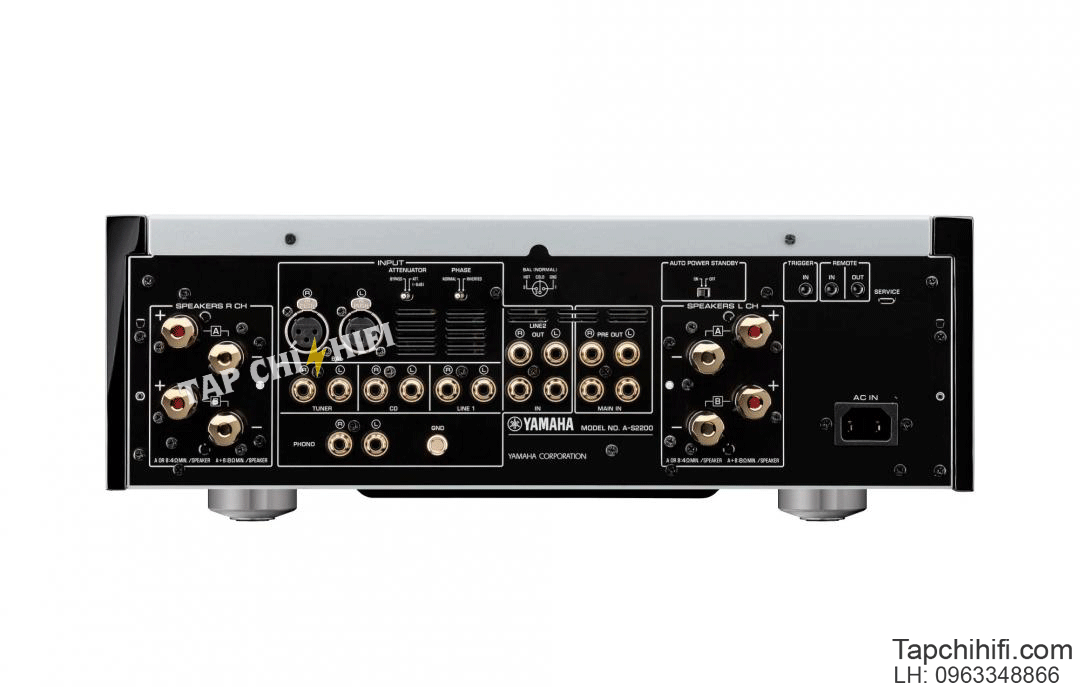Yamaha A S2200 sau