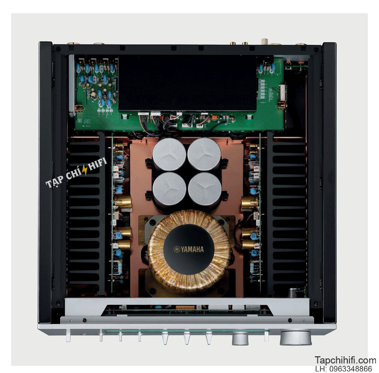 Yamaha A S2200 trong