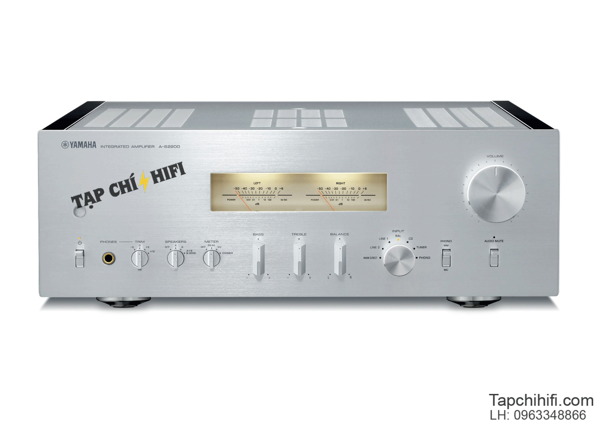 Yamaha A S2200